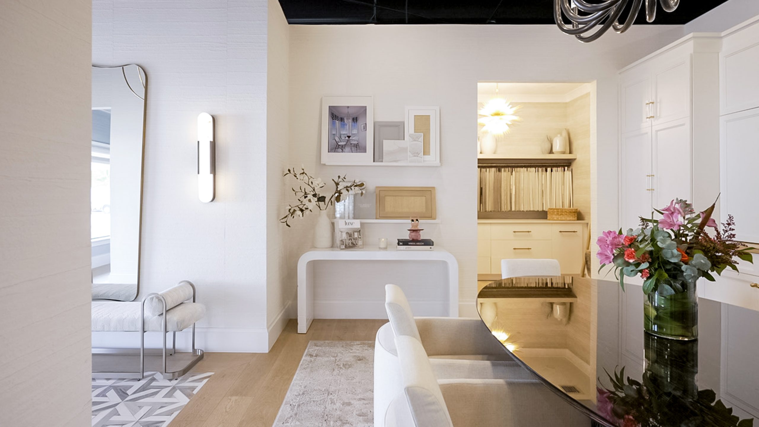 The Jennifer Lynn Interior <br />
Design Difference